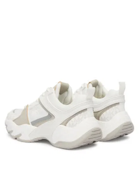 MICHAEL Michael Kors Sneakersy biela