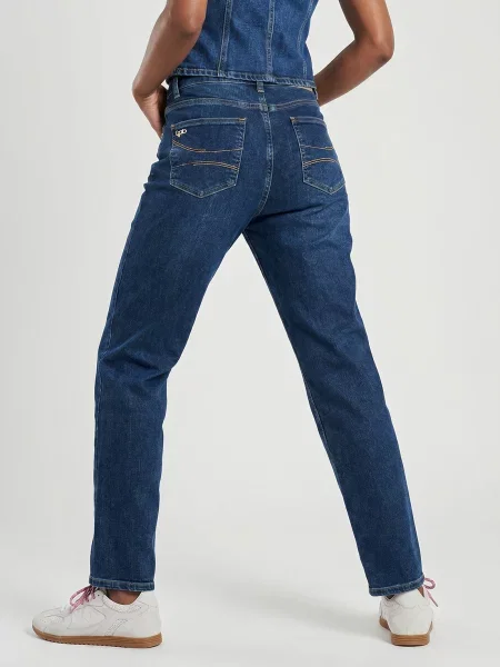 Blugi Les Petites Bombes albastru