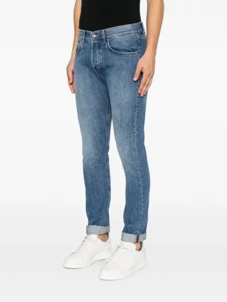 Blugi Dondup albastru