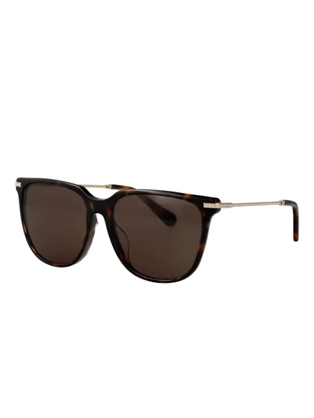 Ochelari de soare Swarovski maro