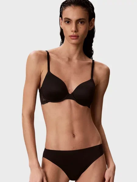 Трусы Calvin Klein черные