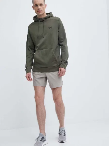 Under Armour Dukserica zelena