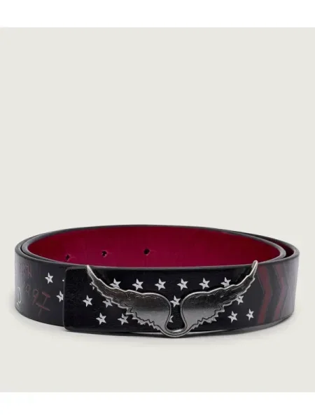 ZADIG&VOLTAIRE de piele negru