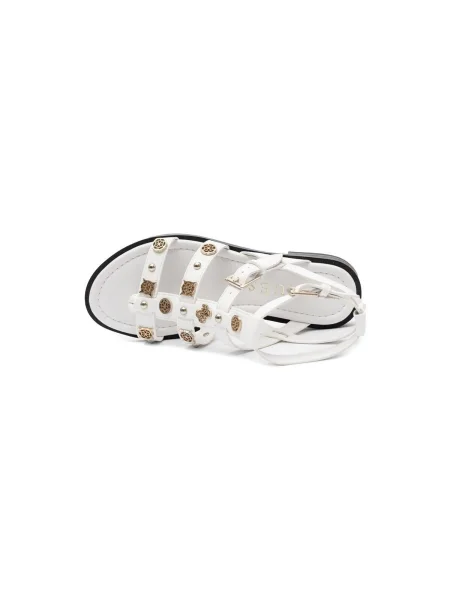 Pantofi Guess alb