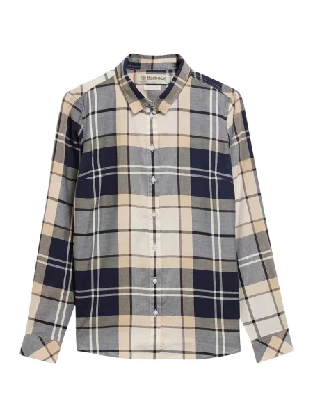 Cămașă Barbour verde