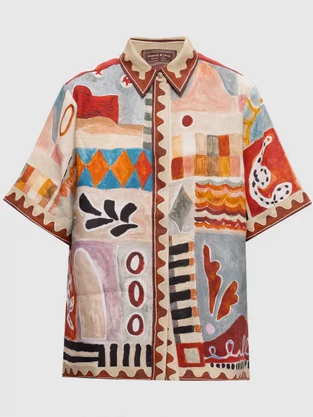 Сорочка Michelle з льону Alemais