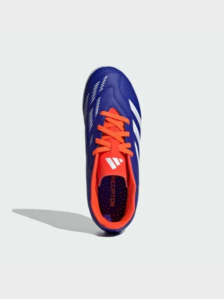 Детские кроссовки Adidas Predator синие
