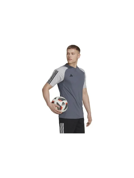 Póló Adidas szürke