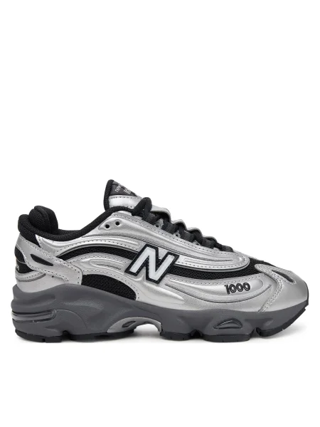Sneakers New Balance argintiu