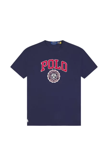 Șapcă Polo Ralph Lauren cu broderie de catifea cord clasică negru