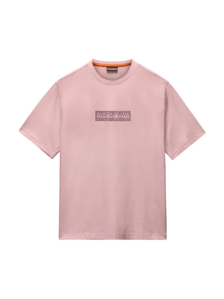 NAPAPIJRI Tricou BOX' roz