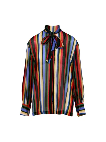 Bluzka Semicouture w paski