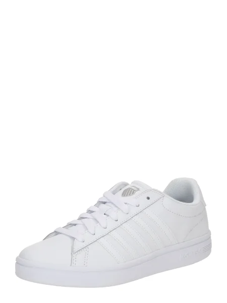 Pantofi K-swiss alb