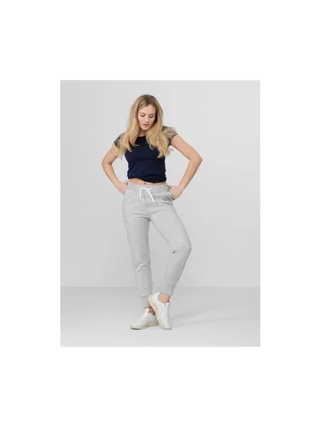 Pantaloni 4f gri