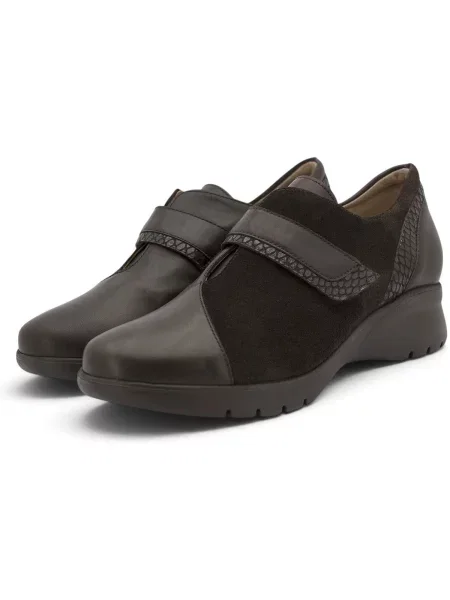 Pantofi Piesanto maro
