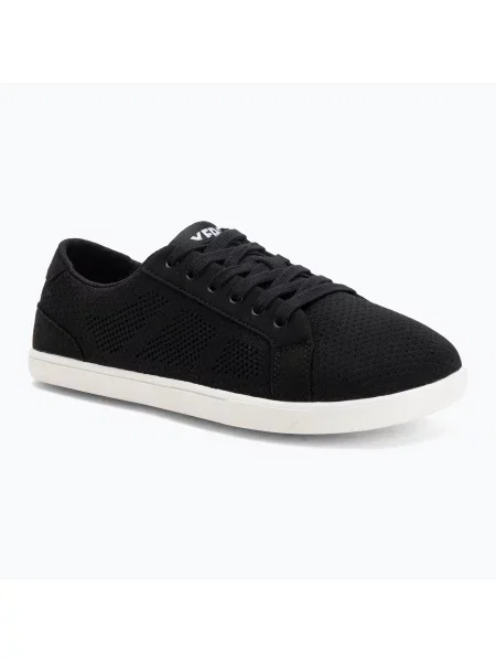 Încălțăminte barefoot pentru femei Xero Shoes Dillon black negru