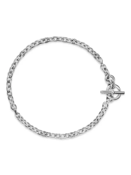 Colier David Yurman argintiu