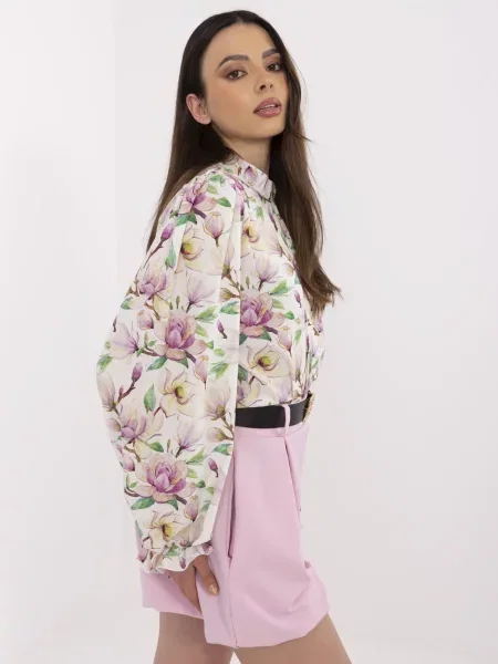 Cămașă Lakerta alb