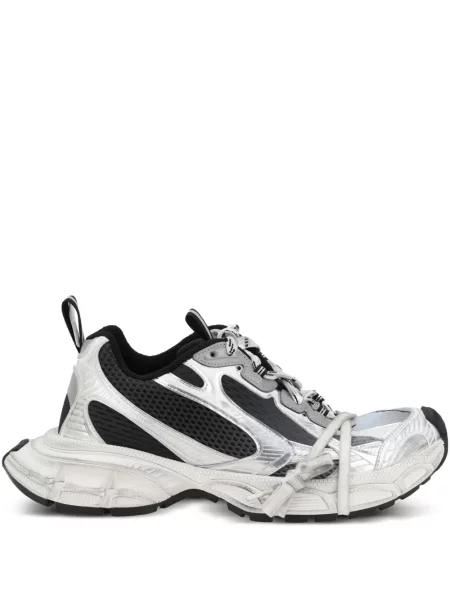 Sneakerși Balenciaga alb