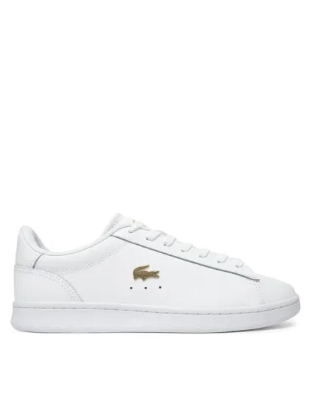 Lacoste Сникърси Carnaby Set бял