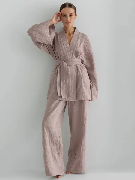 Піжама FORLY бежевий