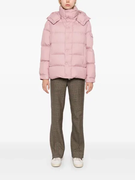 Striukė Moncler Maya rožinė