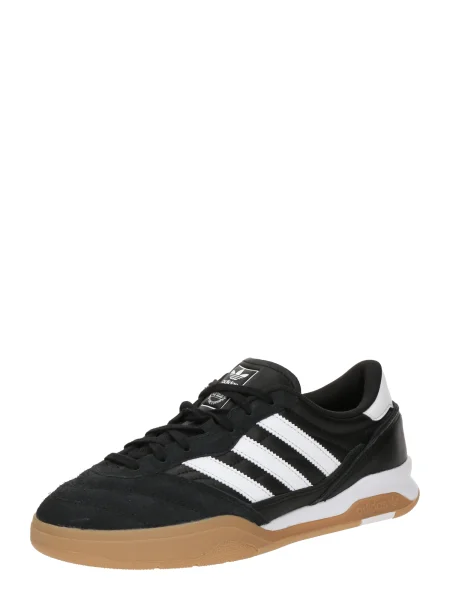 ADIDAS ORIGINALS Sportbačiai be auliuko MUNDIAL FC juoda balta