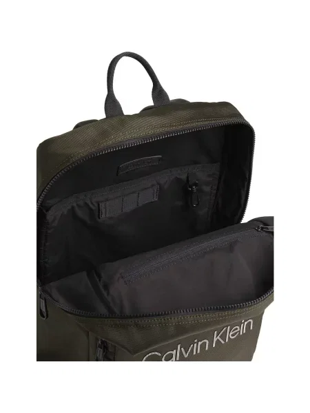 Rucsac Calvin Klein verde