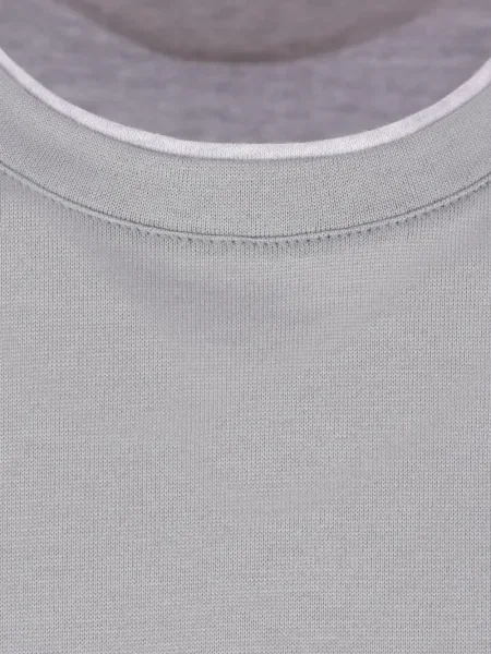 Tricou Eleventy gri