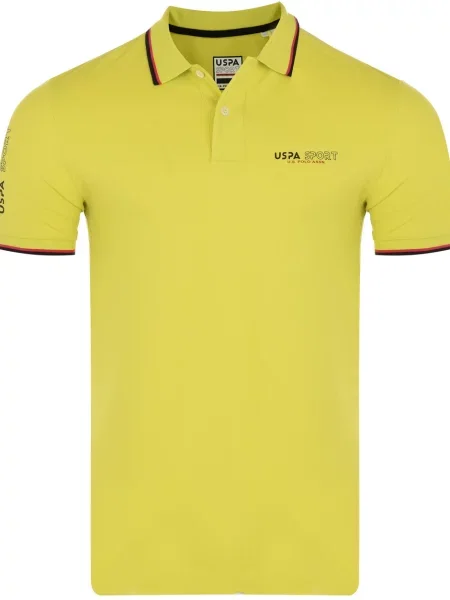 Polo U.s. Polo Assn. galben