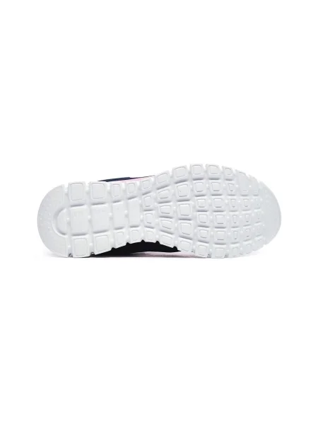 Félcipő Skechers kék