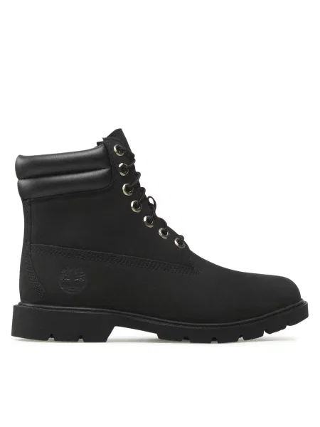 Pohodni čevlji Timberland Wr Basic črna