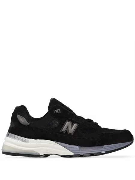 Sneakerși New Balance 992 negru