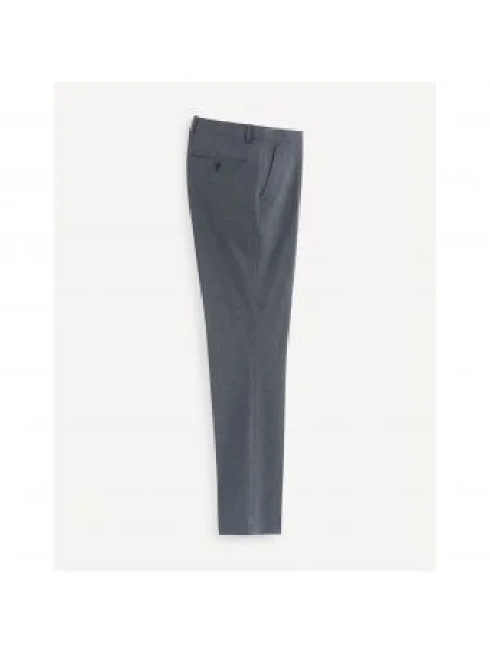 Pantaloni Celio gri