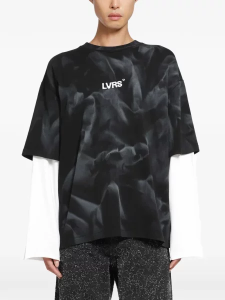 Tricou Adriatique cu imagine negru