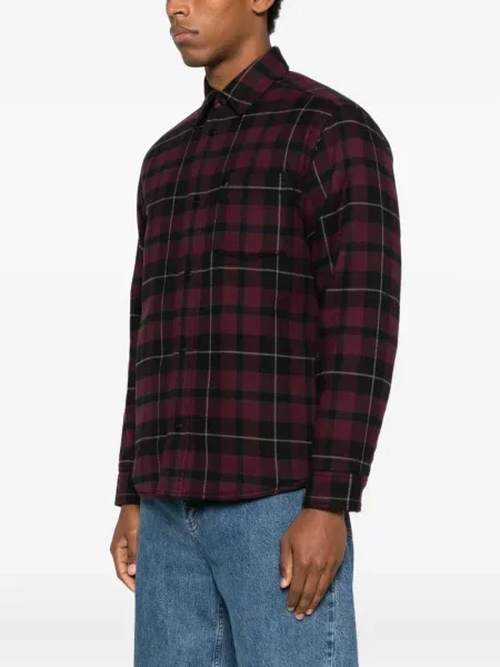Pledas striukė Carhartt Wip raudona
