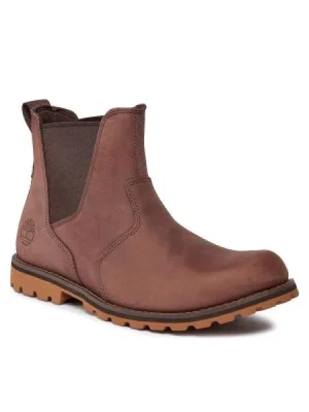 Pantofi Timberland maro
