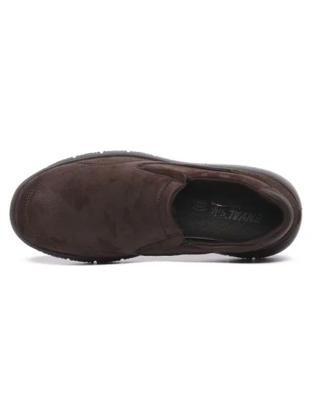Pantofi Enval maro