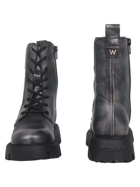 Pantofi Wonders gri