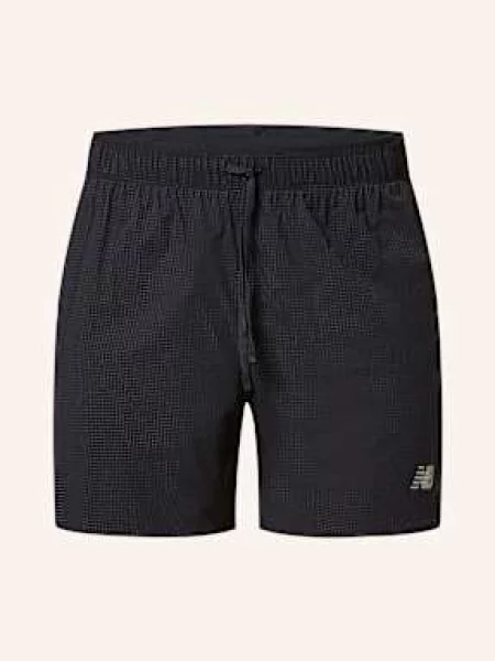 New Balance Szorty Do Biegania 2 W 1 Rc Ultra Light Split Short 5" schwarz czarne