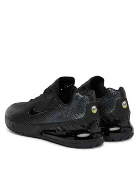 Nike Sportswear Rövid szárú sportcipők AIR MAX PHOENIX' fekete