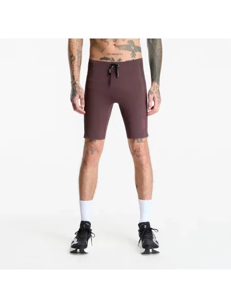 Pantaloni scurți BANDIT Vanisher™ Half Tights Espresso L