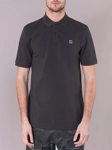 Polo G-star Raw negru