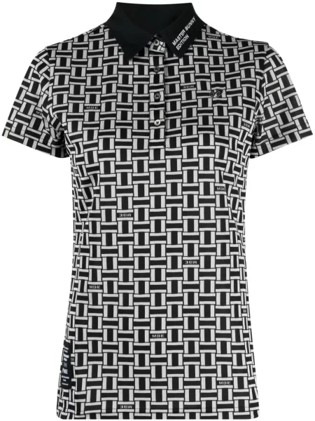 Polotričko Master Bunny Edition s potiskem černé