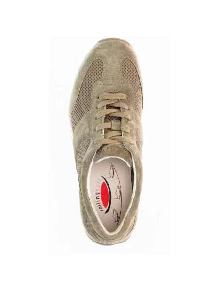 Pantofi Gabor verde