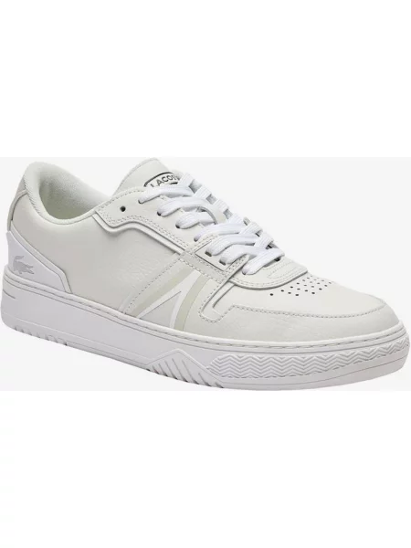 Trampki Lacoste 1 SMA kremowe 40 białe