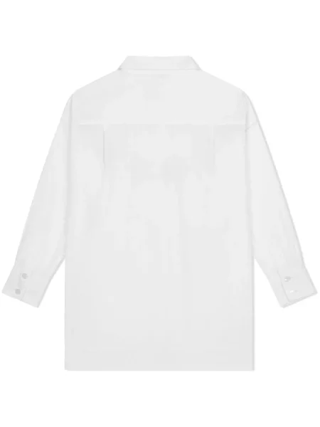 Dětska košile Dolce & Gabbana bílá