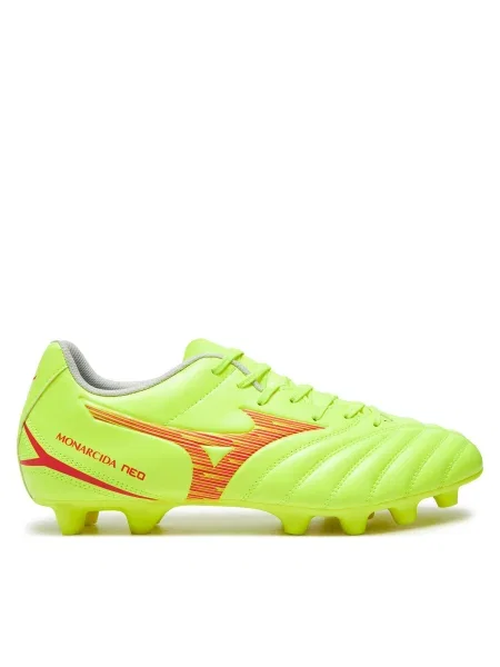 Futball cipők Mizuno Monarcida Neo III Select Md sárga
