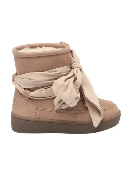Donsje Дитячі шкіряні чоботи Ganza Boots