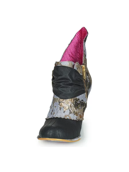 Pantofi Irregular Choice gri